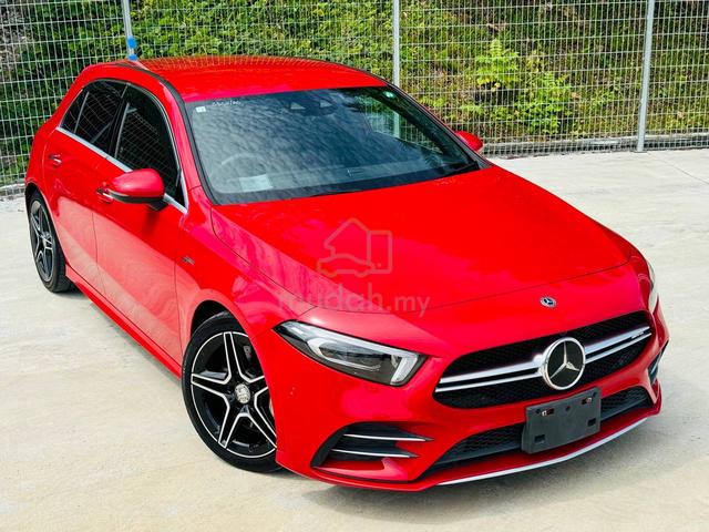 2020 Mercedes Benz A35 2.0 AMG (A) HATCHBACK - 4