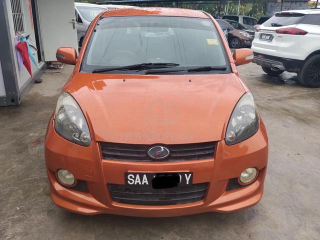 2009 Perodua MYVI 1.3 SE GHS FACELIFT (M) - 1