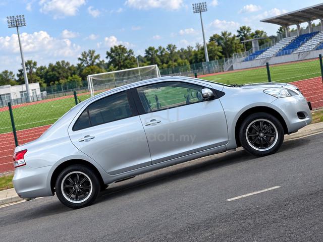 2009 Toyota VIOS 1.5 E NCP93R AT NO NEED REPAIR - 3