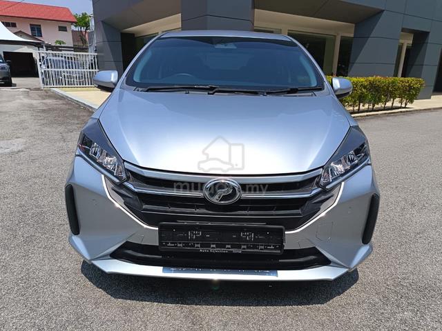2022 Perodua MYVI 1.3 STANDARD G (A) - 3