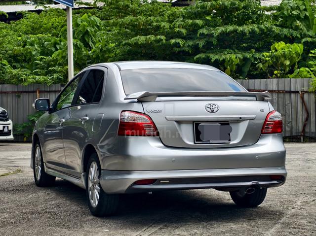2013 Toyota VIOS 1.5 E ENHANCED (A) - 2
