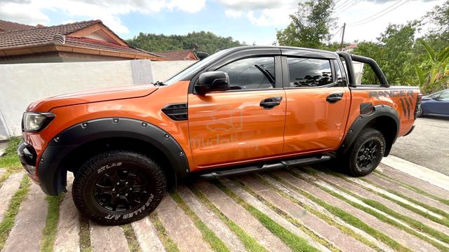 2017 Ford RANGER 2.2 XLT FACELIFT (A) - 1