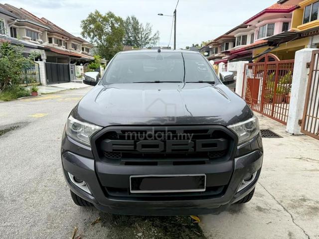 2017 Ford RANGER 2.2 XLT FACELIFT (M) - 3