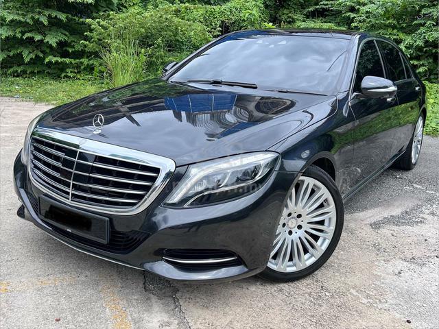 2015 Mercedes Benz S400 L HYBRID (CKD) 3.5 (A) - 1