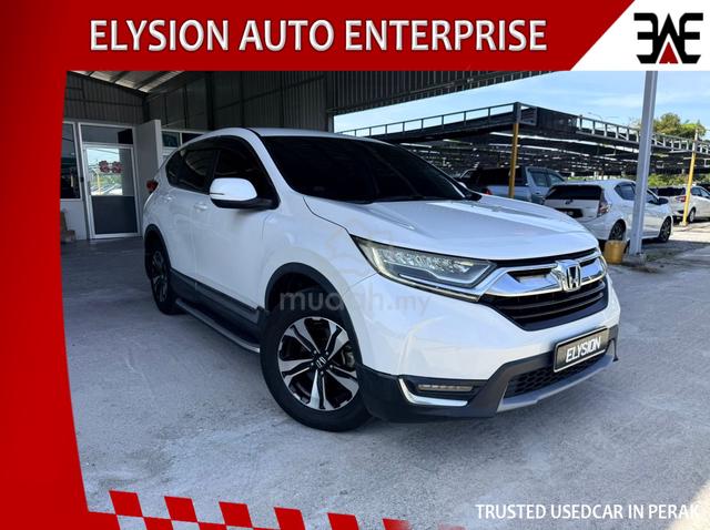 2018 Honda CR-V 2.0 2WD (A) FULL SERVICE HONDA - 1