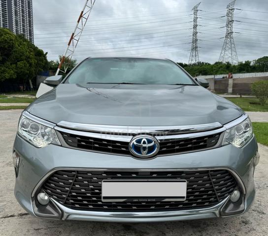 2016 Toyota CAMRY 2.5 HYBRID LUXURY UPDATED - 3