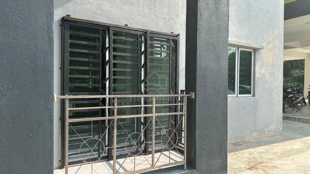Pangsapuri Seri Iskandar 1