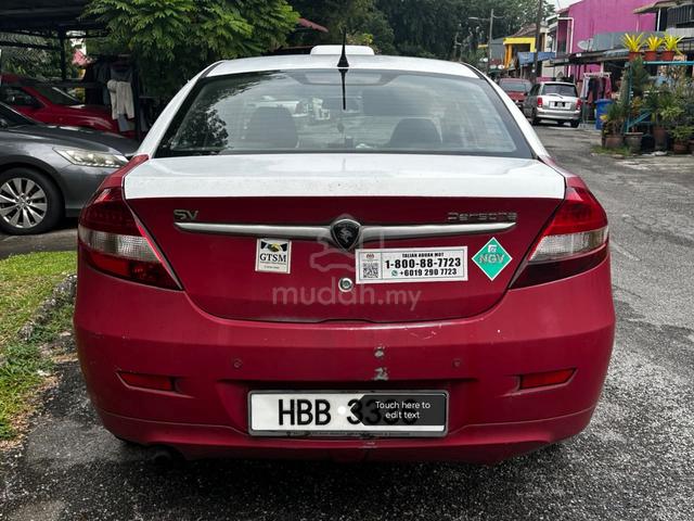2014 Proton PERSONA 1.6 EXECUTIVE (A) - 3