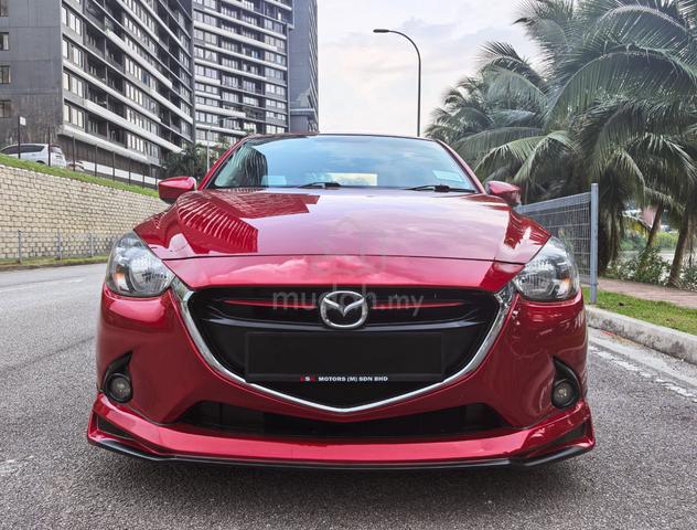 2015 Mazda 2 1.5 SKYACTIV HATCHBACK(A)HUD,3-YR WRT - 2