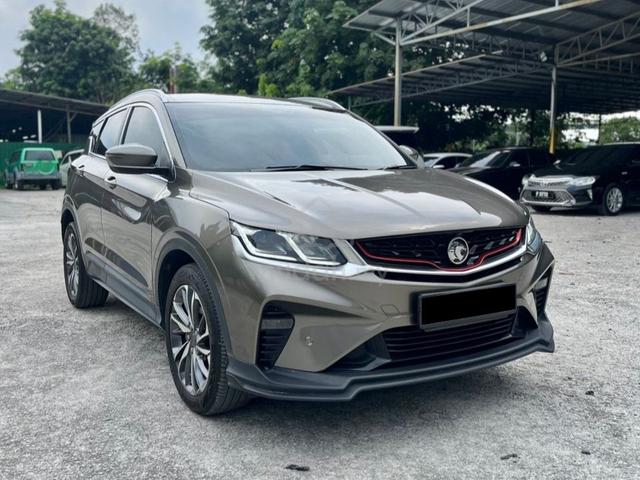LOANKEDAI 2022 Proton X50 T PREMIUM 1.5L HIGHSPEC - 3