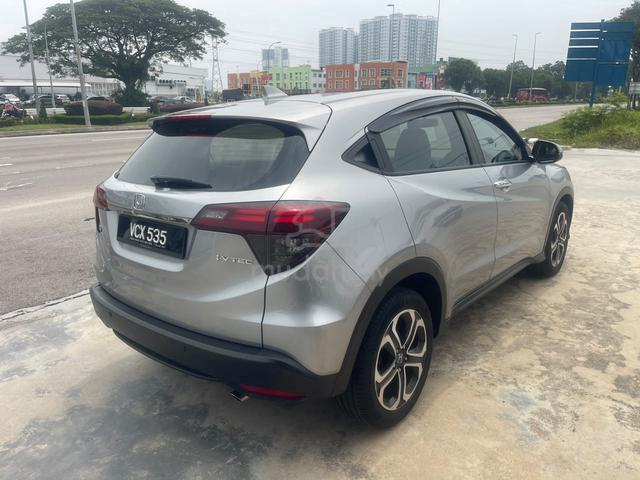 2019 Honda HR-V 1.8 V ENHANCED (A) - 3
