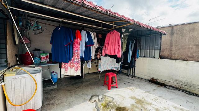 Senai Indah Single Storey Ful loan Saleng Kulai Indahpura utama jaya 1