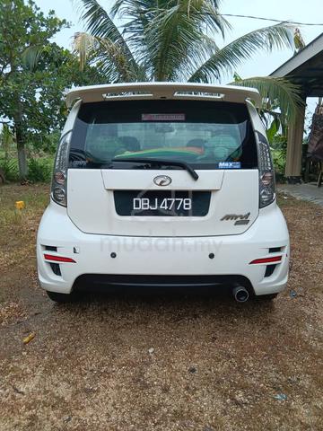 2008 Perodua MYVI 1.3 SXI (M) - 2