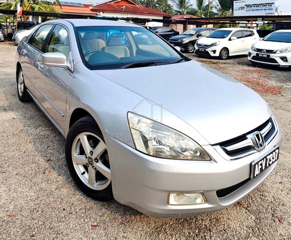 2006 1️⃣OWNER Honda ACCORD 2.0 VTI FACELIFT (A) - 1
