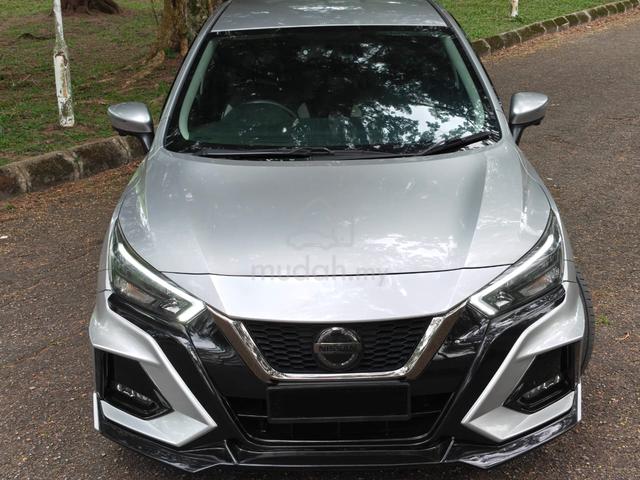 Nissan Almera 1.0T VLT 2021 Jimat & Praktikal - 2