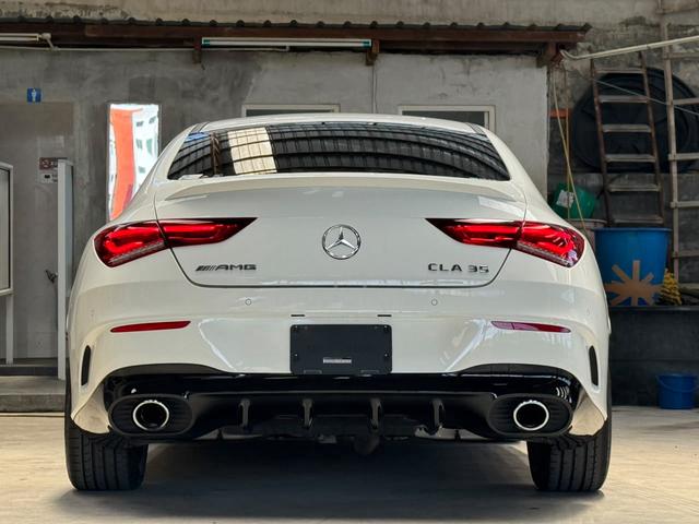 2022 Mercedes Benz CLA-CLASS 2.0 35 AMG C118 (A) - 4