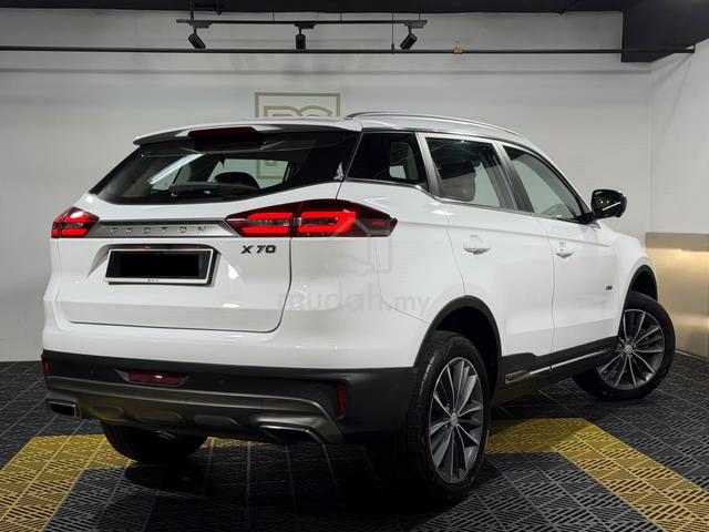2022 Proton X70 1.8 PREMIUM TGDI / 360CAM / P.BOOT - 3