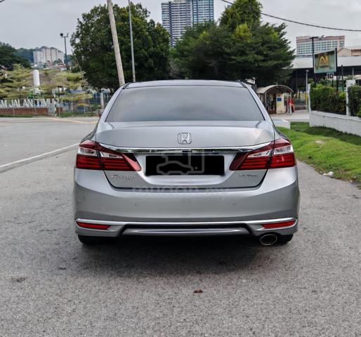 2017 Honda ACCORD 2.0 VTI-L FACELIFT PREMIUM MODEL - 4