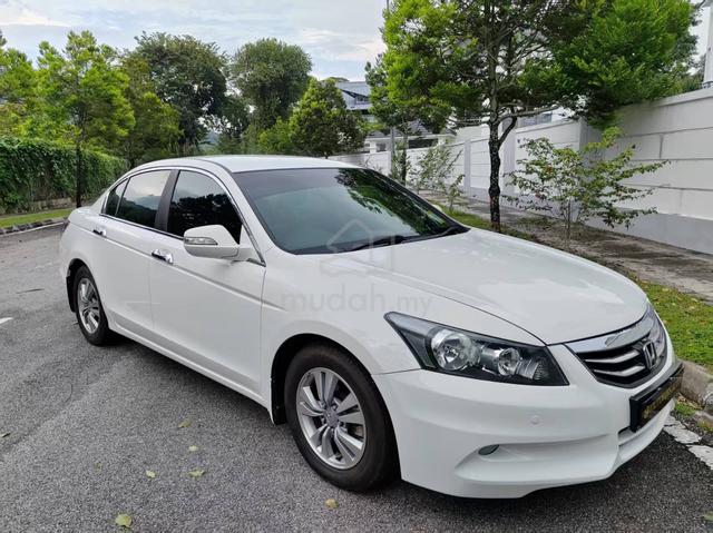 2013 Honda ACCORD 2.0 VTI-L (A) - 4