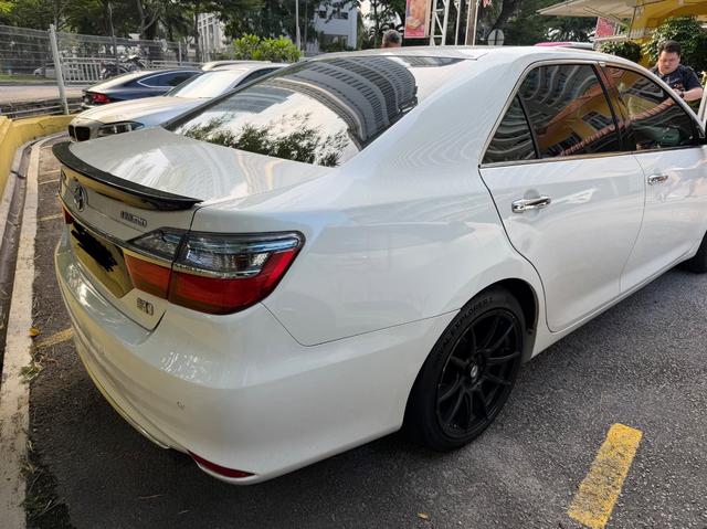 2015 Toyota CAMRY 2.5 HYBRID FACELIFT (A) - 3