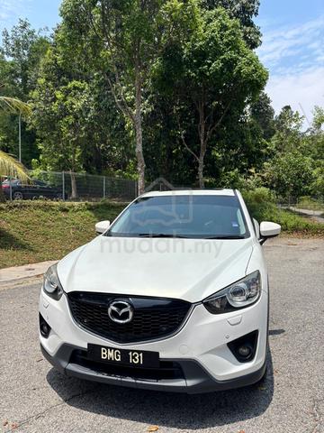 2014 Mazda CX-5 2.5 2WD (A) - 3