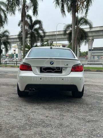 2009 Bmw 525i 2.5 SPORT FACELIFT (A) - 5