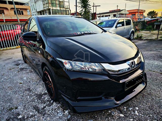 2016 Honda CITY 1.5 S+ (A) - 2