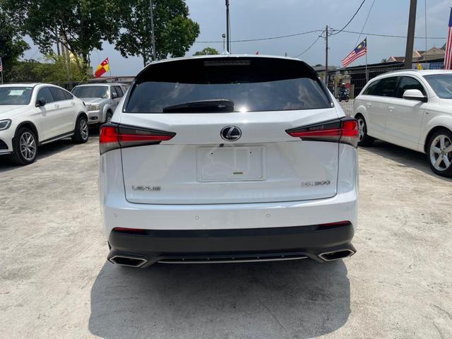 2021 Lexus NX300 2.0 F SPORT (A) - 4