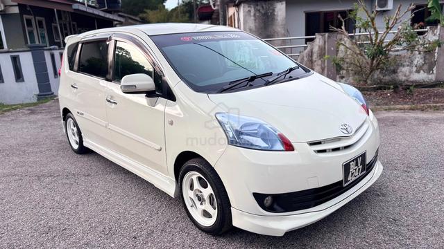 2012 Perodua ALZA 1.5 EZI (A) - 1