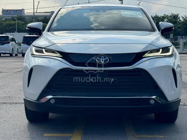 [2TONE[JBL]360CAM] 2023 Toyota HARRIER 2.0 Z LTHER - 2