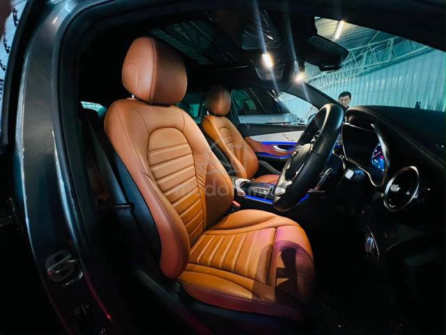 MERCEDES BENZ GLC300 Coupe  2022 - 5