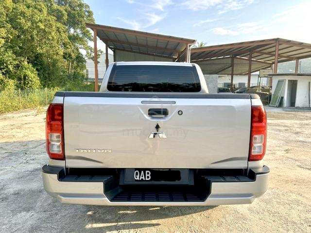 2024 Mitsubishi TRITON 2.4 GL TURBO DIESEL 4WD(A) - 5