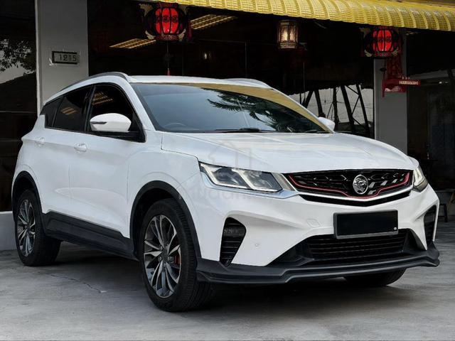2022 Proton X50 PREMIUM 1.5L (A) - 1