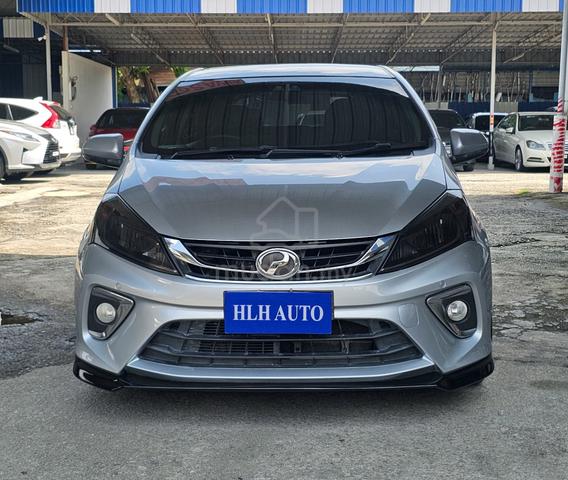 2021 Perodua MYVI 1.5 AV (A) Full Service Perodua - 4