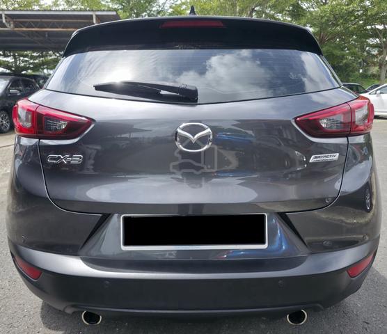 2017 Mazda CX-3 CX3 2.0 2WD SKYACTIV (AT) (SUV)🖤 - 5