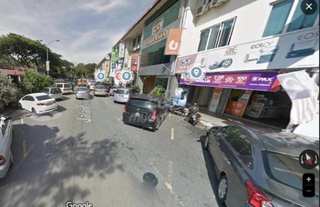 Shop Office @ Bandar Sri Damansara Jalan Cempaka SD12 1