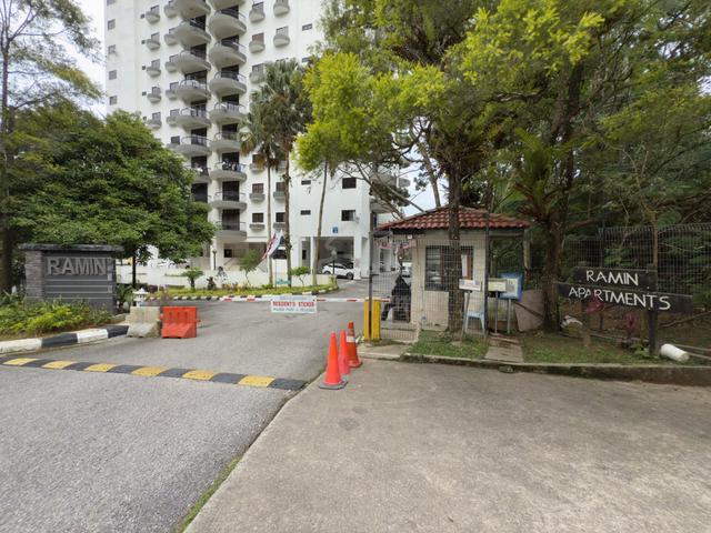 Ramin Apartment @ Genting Highlands 1