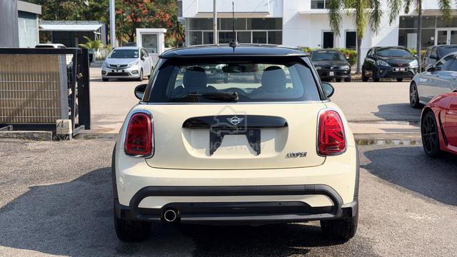 2022 Mini COOPER 1.5 NFL 🔥🔥GOOD CONDITION🔥🔥 - 4