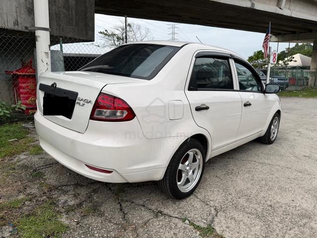 2013 Proton SAGA 1.3 FLX STANDARD (A) CASH - 4