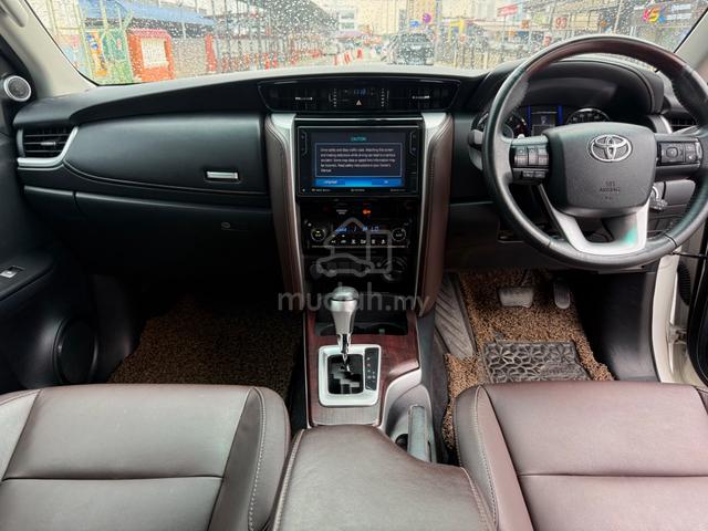 2019 Toyota FORTUNER 2.7 SRZ (FULL LOAN APPLY) - 3