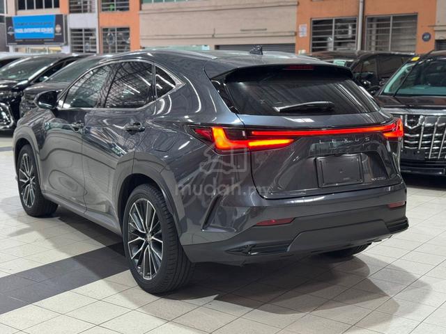 2023 Lexus NX250 2.5 VERSION  L (A)PROMOTION STOCK - 4