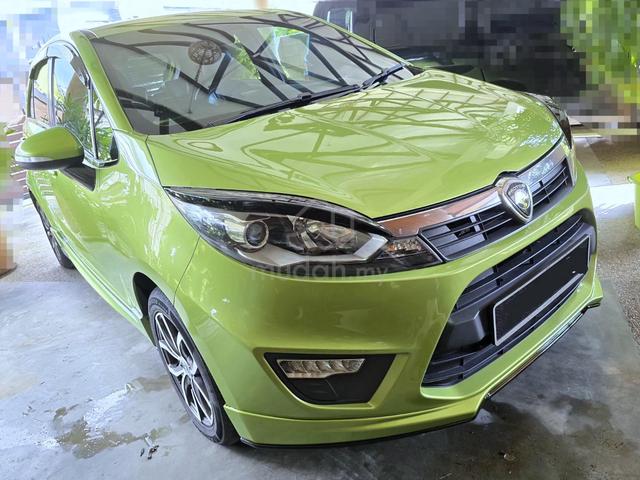 2015 Proton IRIZ 1.6 PREMIUM (M) - 1