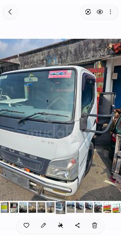 Mitsubishi fuso 2016 - photo 2 of 3