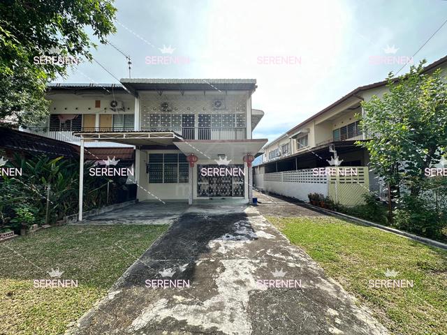Jalan Matang Kuching 4037sf 2sty Semi D Ayer Air Itam Fully furnished 1