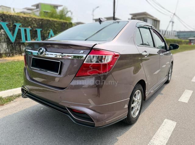 2016 Perodua BEZZA 1.3 PREMIUM X (M) - 2
