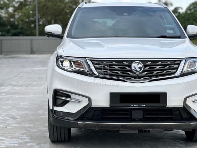 2021 Proton X70 PREMIUM 2WD 1.8L 1 YEAR WARRANTY - 2