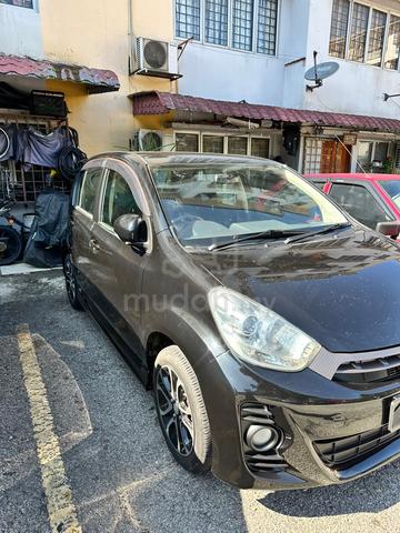 2013 Perodua MYVI 1.5 SE ZHS (A) - 2