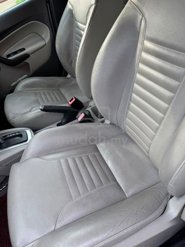 2016 Ford FIESTA 1.5 TITANIUM (A) - 4