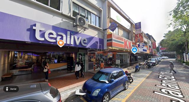 PJ New Town , 2 Storey Shop , ROI 4.9% (MBPJ) 1