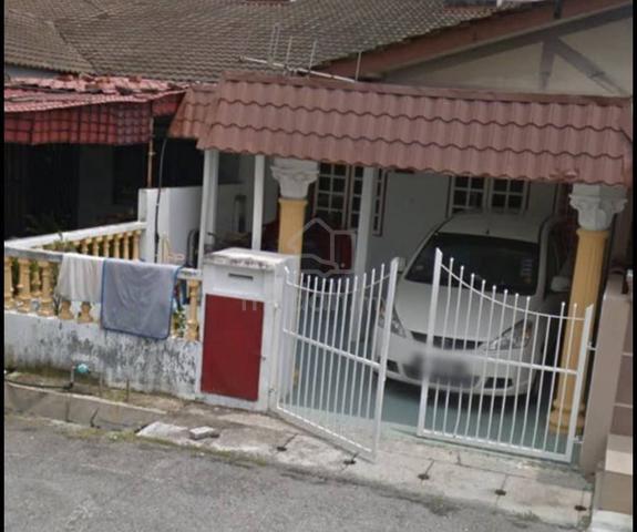 Taman Desa Permai 1, Meru Klang | Rumah Teres Setingkat 1